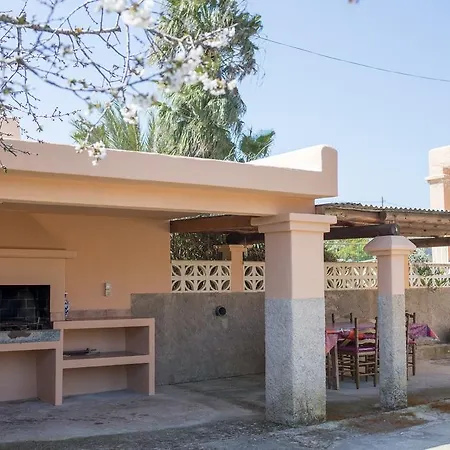 Βίλα Casa Verde Santa Eulària des Riu