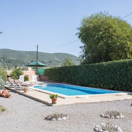 Βίλα Casa Verde Santa Eulària des Riu
